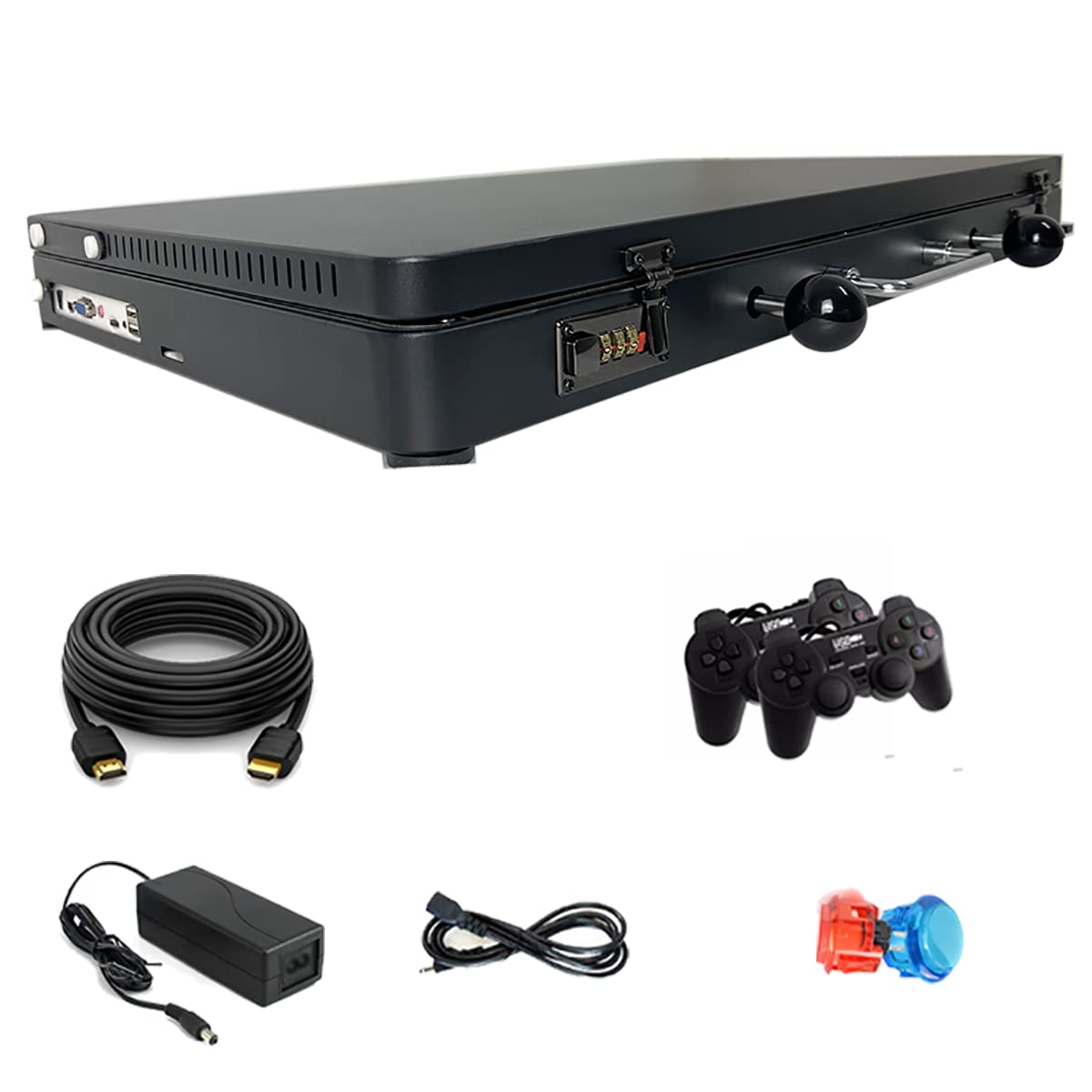 2023 Neues Design 3D Wifi Plus – Retro Gaming Arcade Console Bewertung und Preis