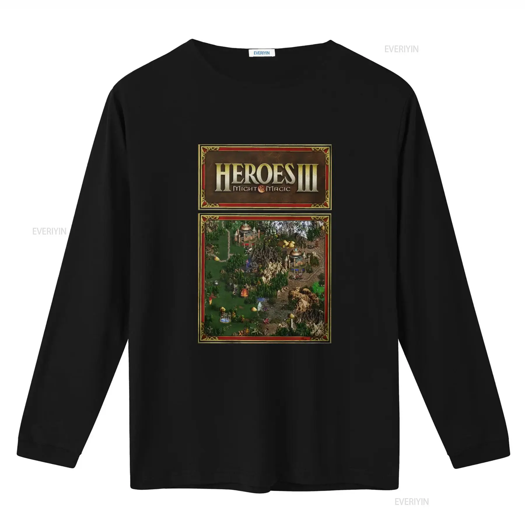 Heroes Map of Might And Magic  – Retro Gaming Aesthetic Bewertung und Preis