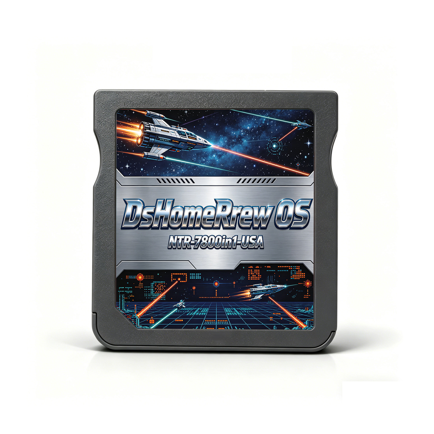 7800 in 1 DsHomeBrew Flash-Kar – Retro Gaming Video Bewertung und Preis