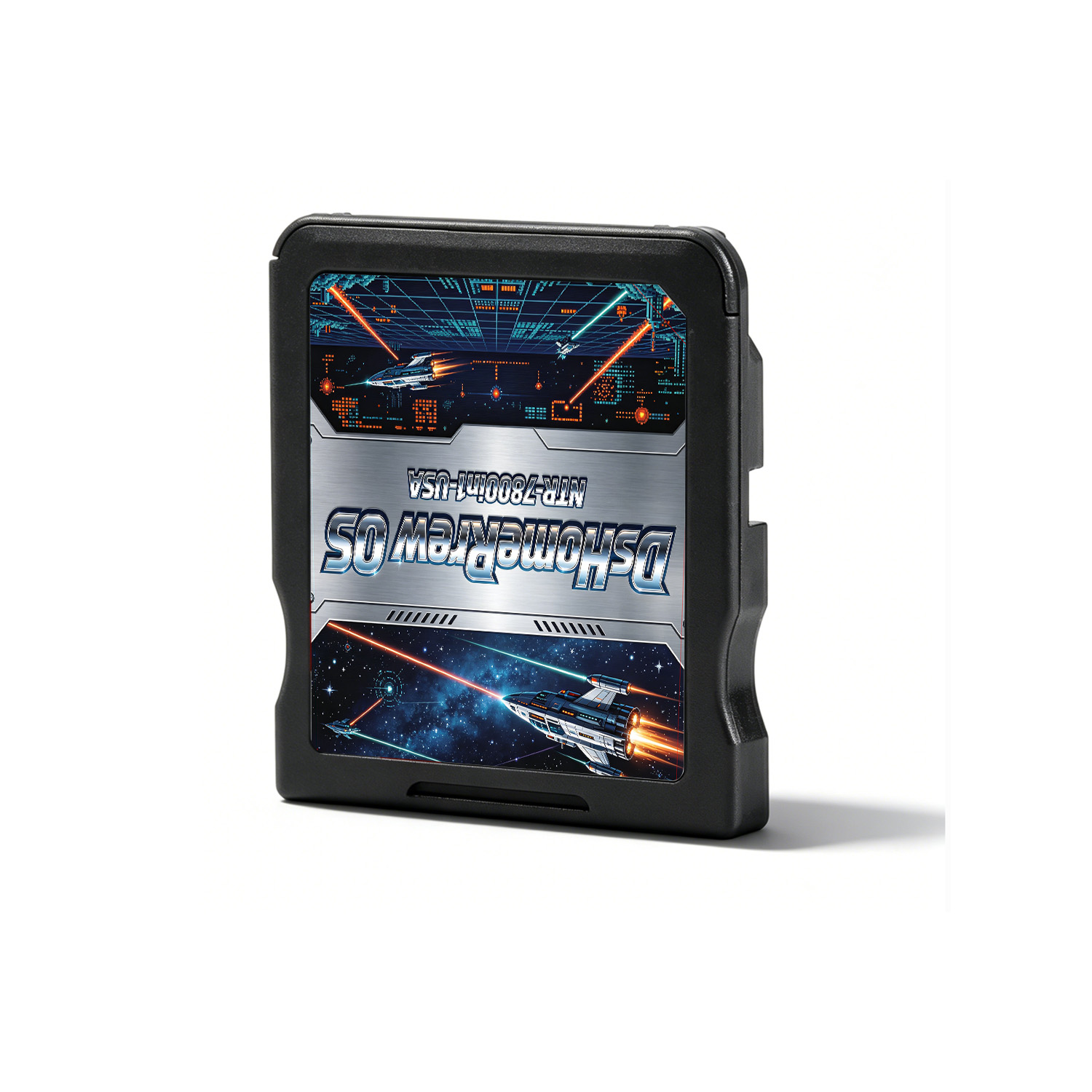 7800 in 1 DsHomeBrew Flash-Kar – Retro Gaming Video Bewertung und Preis