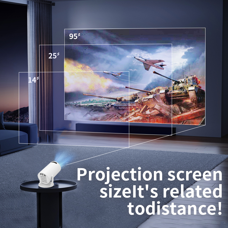 1pc Tragbare 1080P Projektor H – Retro Gaming Projector Bewertung und Preis