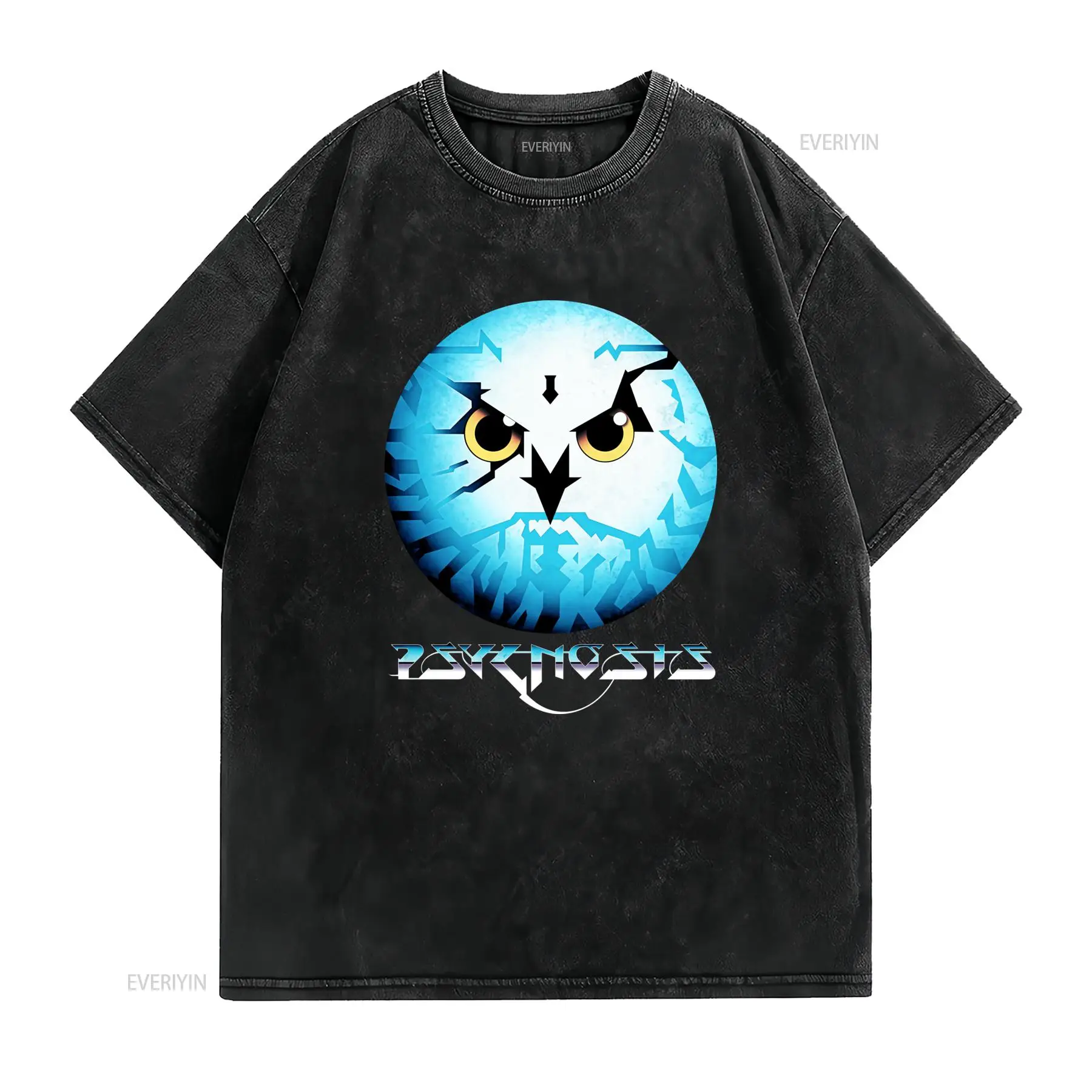 Psygnosis Vintage Logo T-Shirt – Retro Gaming Icons Bewertung und Preis