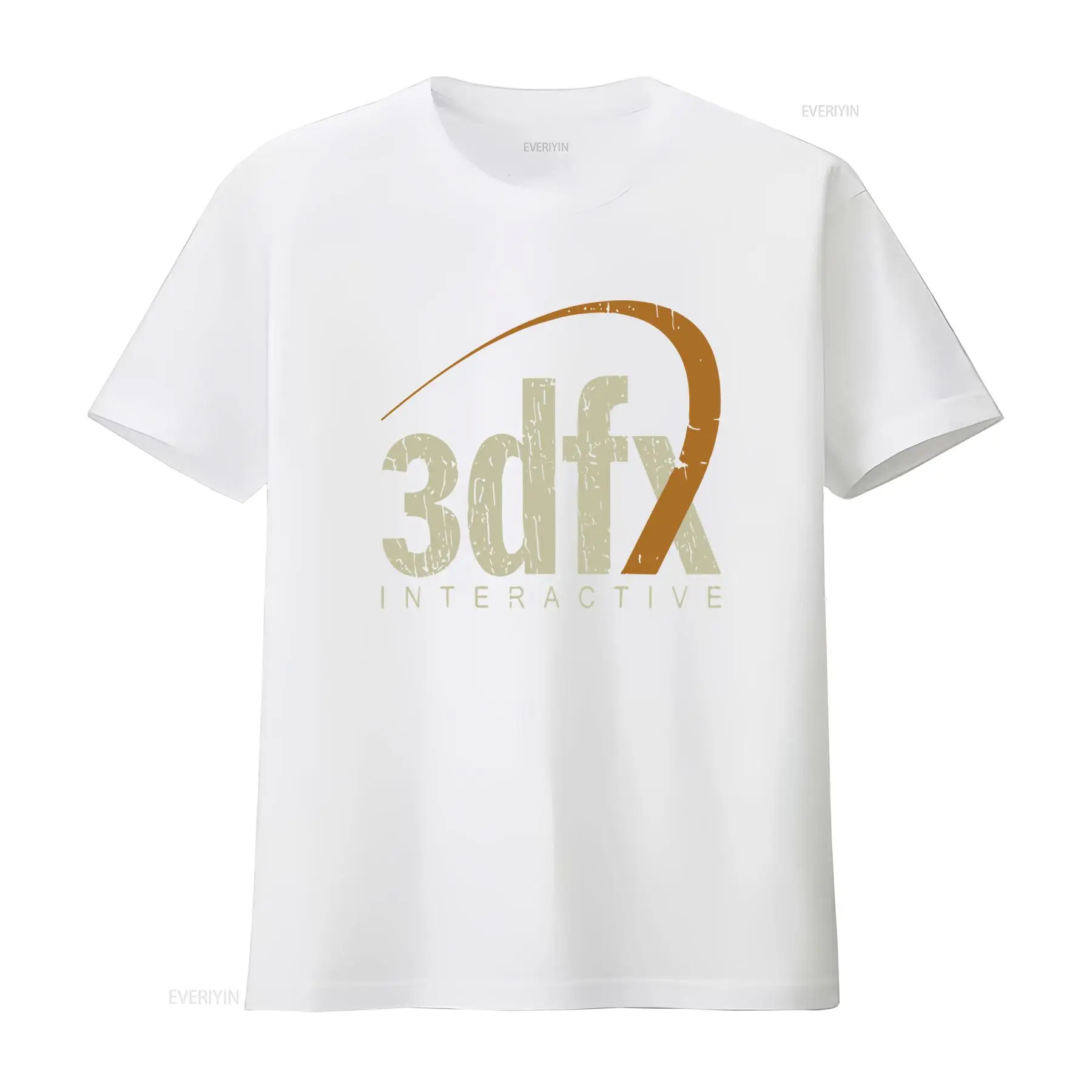 1994 Vintage 3dfx Interaktives – Retro Gaming Shirt Bewertung und Preis