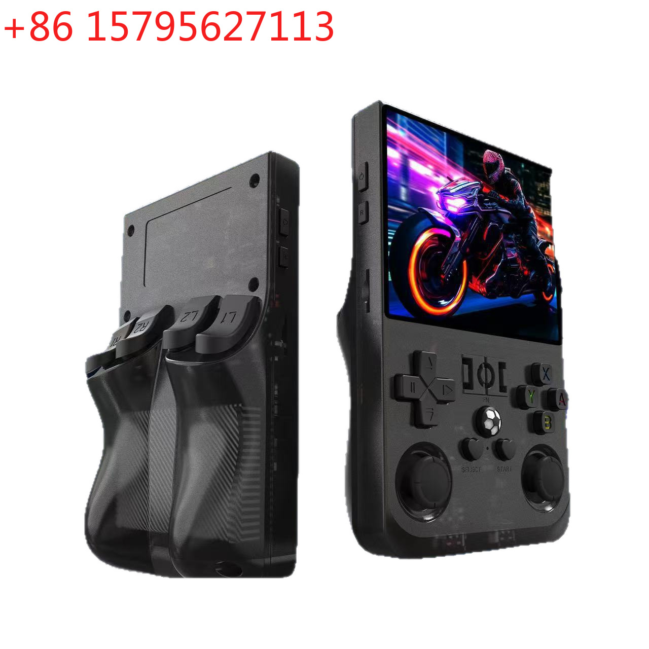 Neue R36PRO R36MAX Open-Source – Retro Gaming Arcade Console Bewertung und Preis