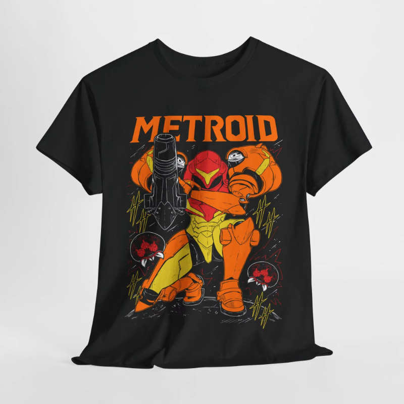 Sommer-T-Shirt aus Reiner Baum – Retro Gaming Shirt Bewertung und Preis