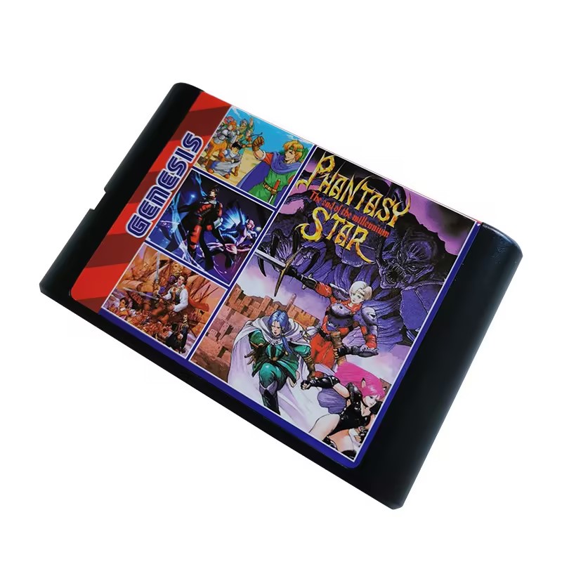 Muilt Game Cartridge in 1 Mega – Retro Gaming Video Bewertung und Preis