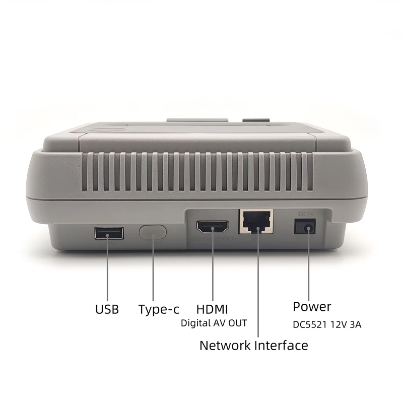 Famicom Retro-Gaming-Gehäuse-Z – Retro Gaming On Raspberry Pi Bewertung und Preis